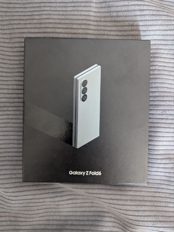 Samsung Galaxy Fold 6