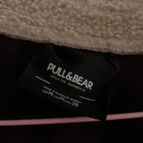 Ветровка меховая PULL&BEAR 2