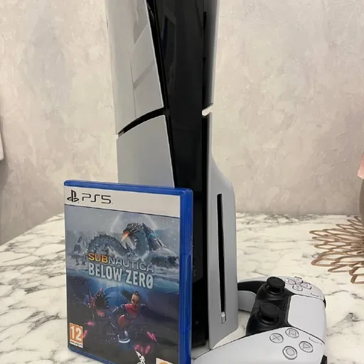 PlayStation 5 Slim, игры
