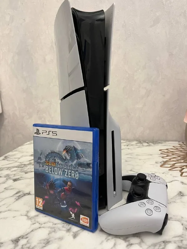 PlayStation 5 Slim, игры 1