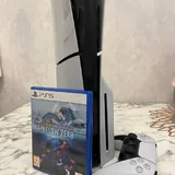 PlayStation 5 Slim, игры 1