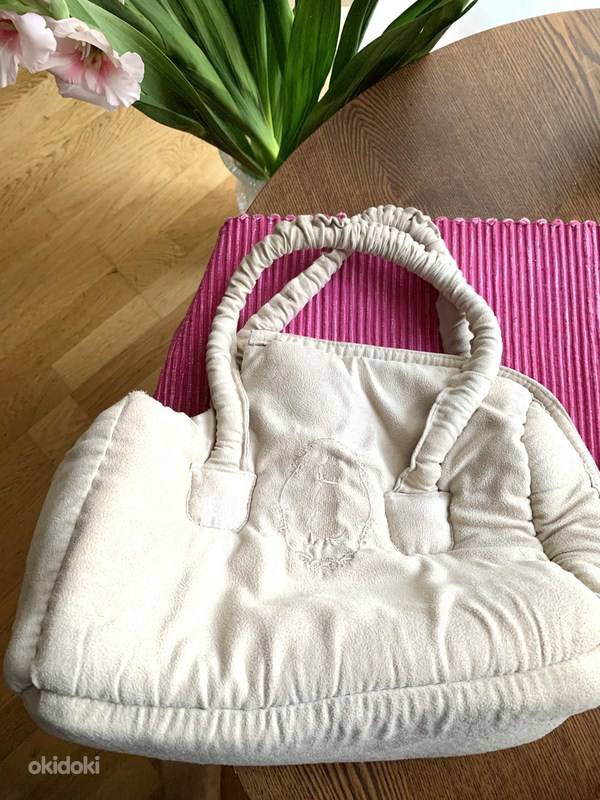 Сумка-переноска для маленькой собаки 3