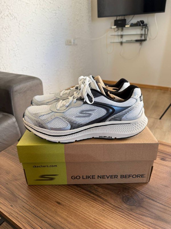 Кроссовки Skechers GO Run мужские размер 45.5