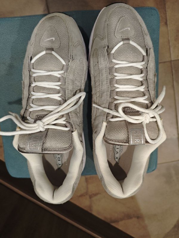 Мужские кроссовки NIKE AIR MAX TRIAX LE COBBLESTONE 5