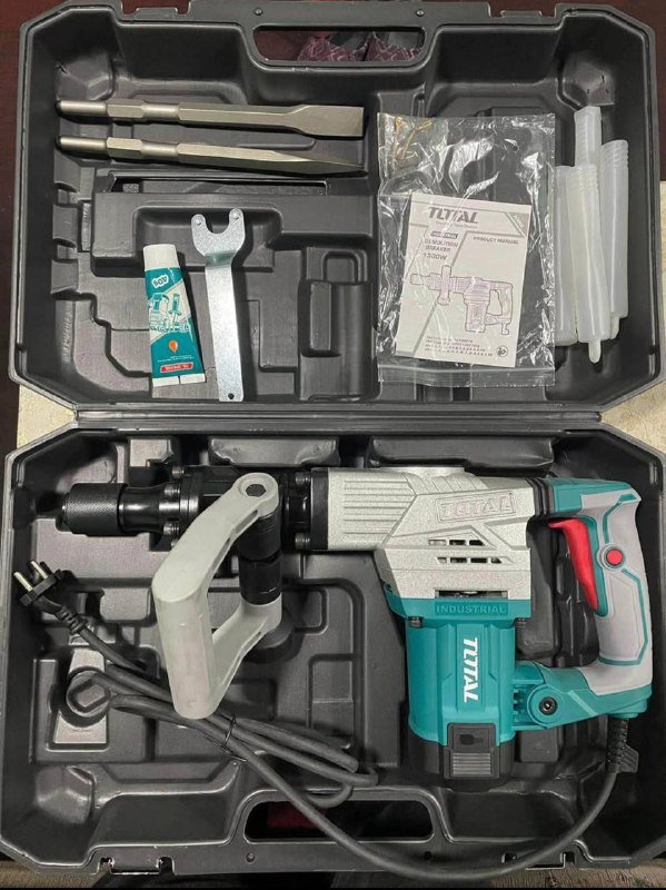 Новые электроинструменты 3