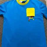 Adidas Lego футболка 1