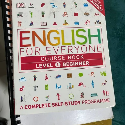 Книги для изучения английского языка
