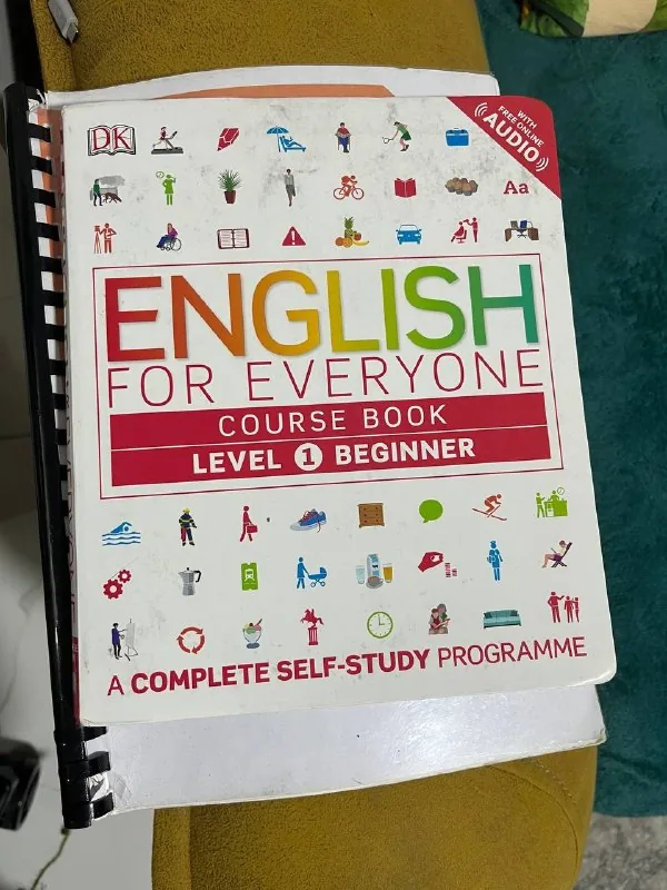 Книги для изучения английского языка 1
