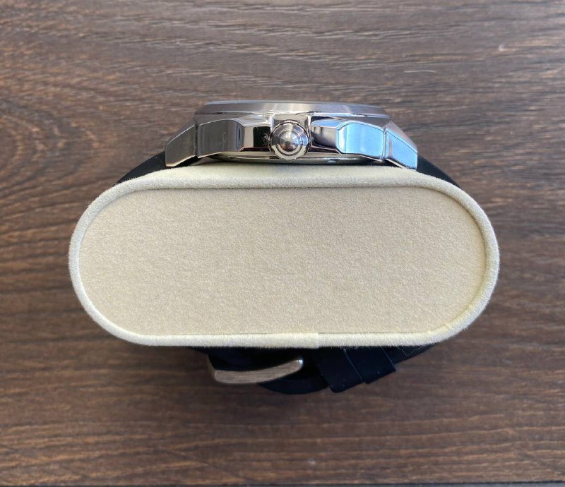 Часы Aviator World Timer сталь 100м водозащиты 2