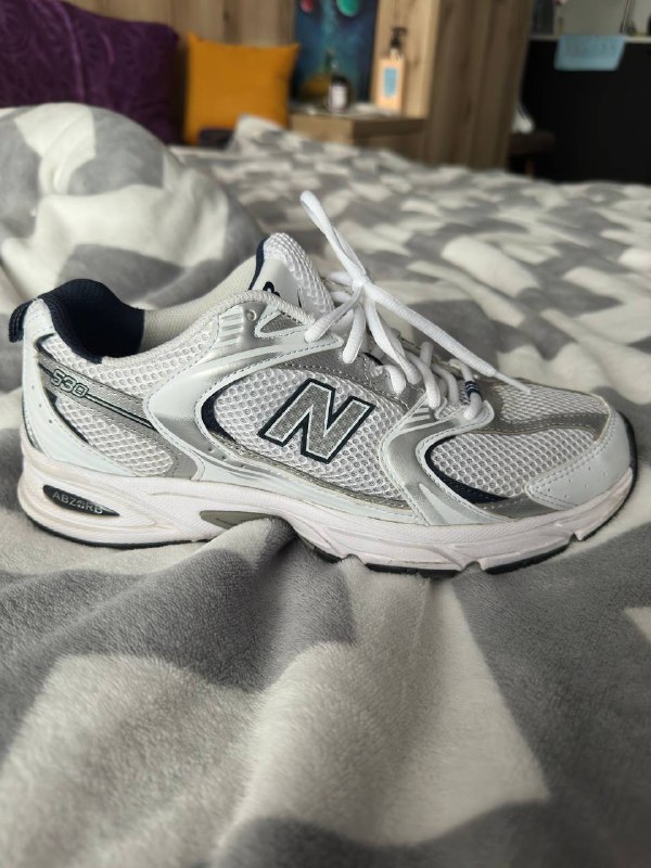 Кроссовки New Balance 530 оригинал мужские и женские