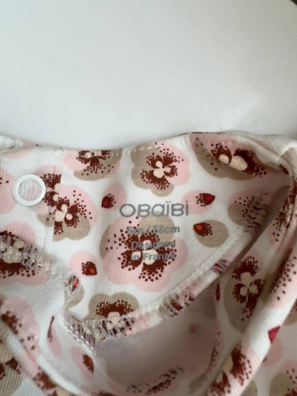 Костюмчик на девочку 68 см 3