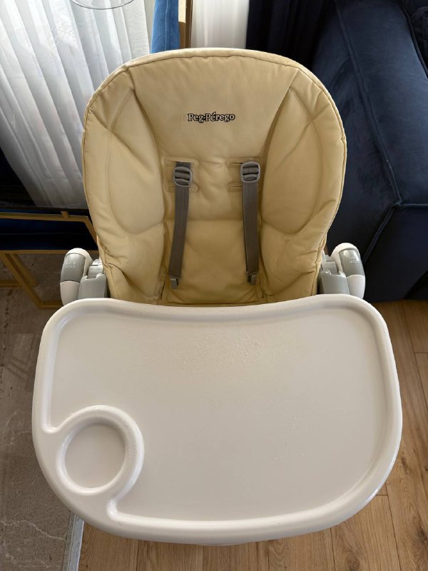 Детский стульчик Peg Perego для кормления 2