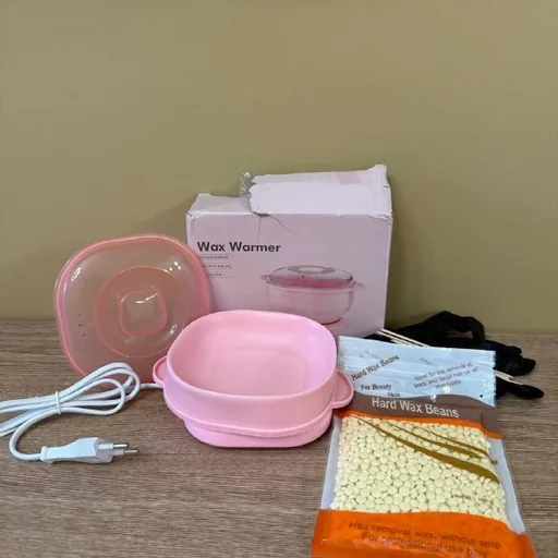 Wax warmer