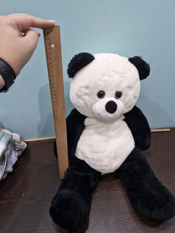 Мягкая игрушка панда 2