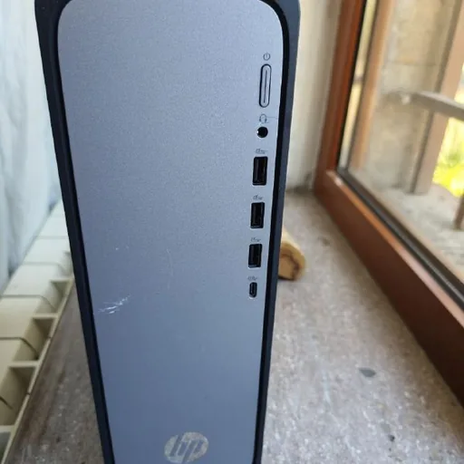 HP OmniDesk Slim Desktop i3-14100 8GB 512GB SSD