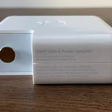 Зарядный блок Apple USB-C 96W, кабель USB-C 5