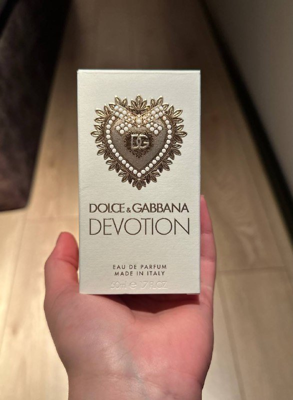Dolce & Gabbana Devotion Eau de Parfum 50 ml 2