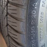 Continental M+S 245/40 R20 car tires 3