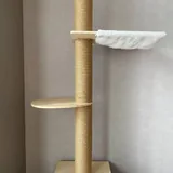 Кошачье дерево, когтеточка 3