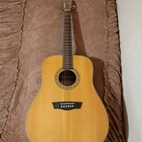 Акустическая гитара Washburn WD7S 1
