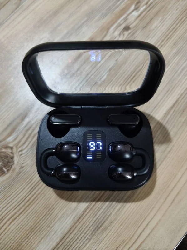 Беспроводные Bluetooth-наушники 2 в 1