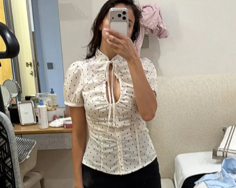 Рубашка Zara, размер S