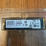 SSD M.2 NVMe Samsung 256GB 2