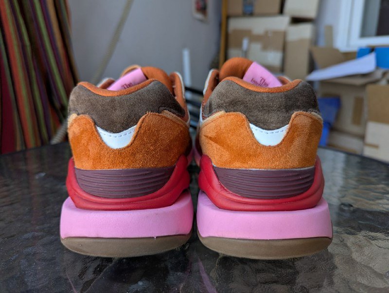 Кроссовки New Balance 57/40 4