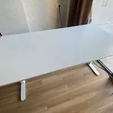 Стол JYSK STAUNING DESK WHITE 3