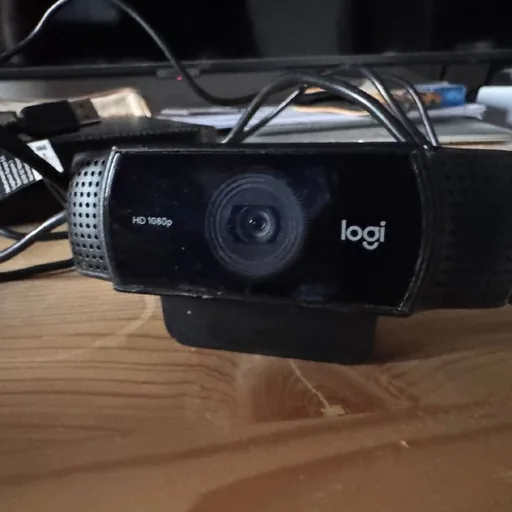 Веб-камера Logitech