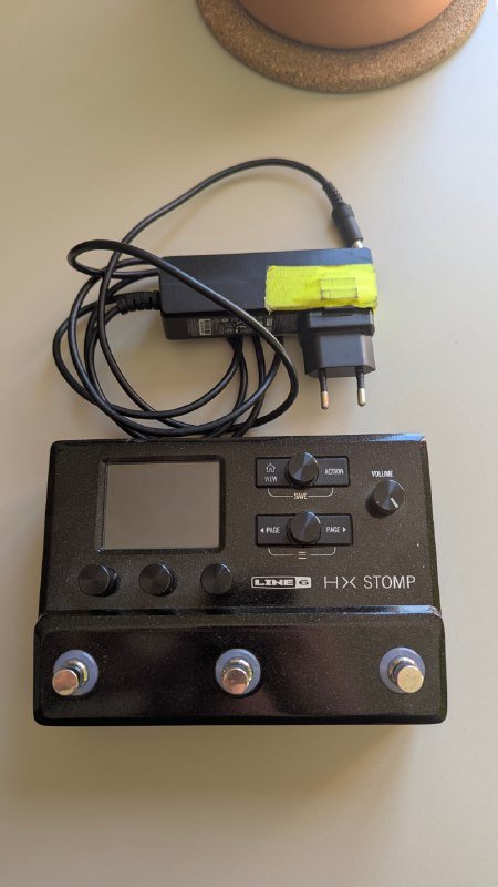 Гитарный процессор Line 6 HX Stomp