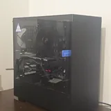 Игровой компьютер Ryzen 7 3700X RX 580 4