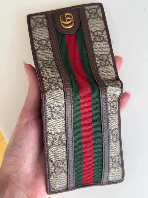 Кошелек Гуччи, оригинал, отличное состояние 3