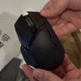 Мышка Razer Basilisk, клавиатура Acer OKR 130 3