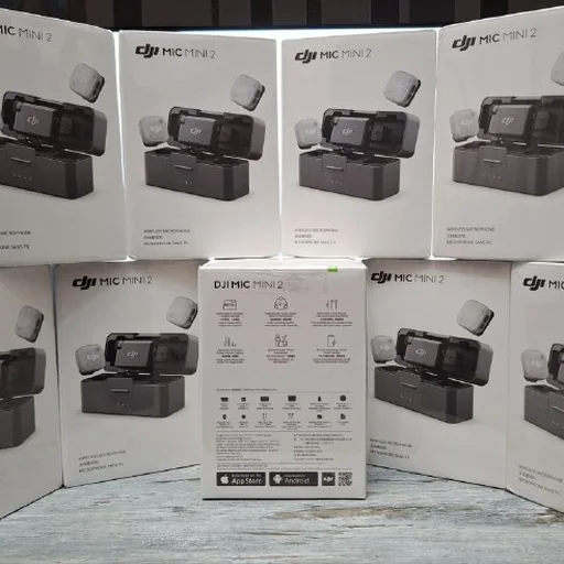 DJI Mic Mini 2