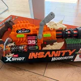 X-Shot Insanity HorrorFire бластер 1