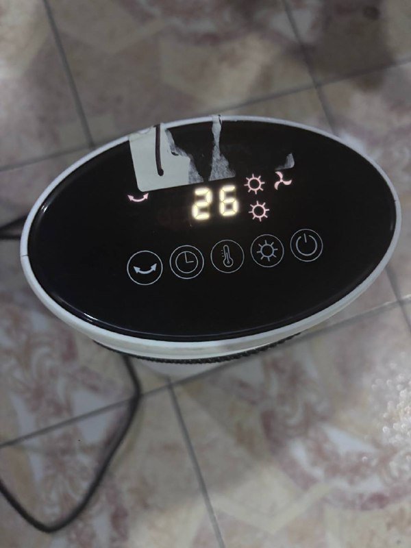 Электрический обогреватель Adler AD 7738 2