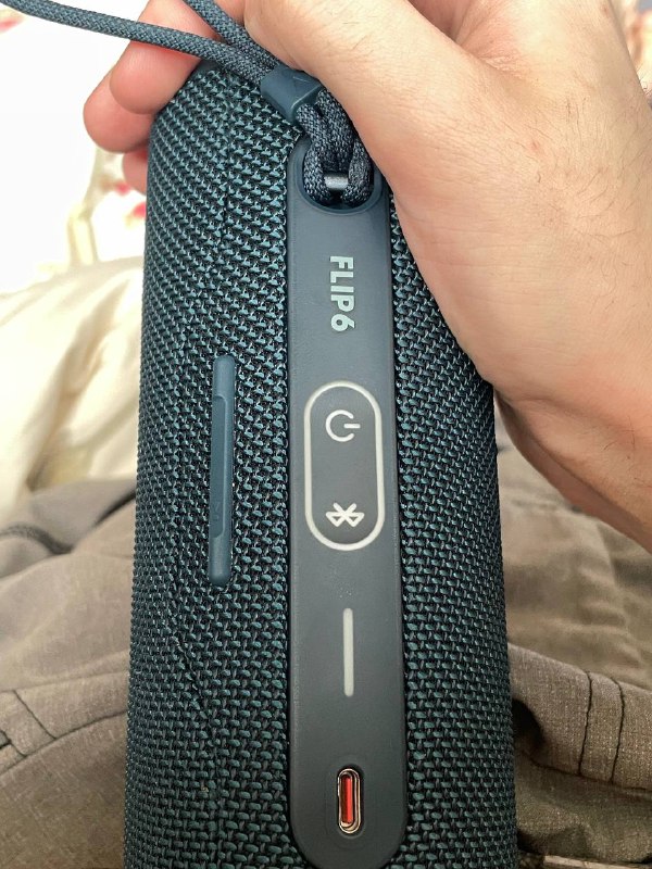JBL FLIP 6 колонка
