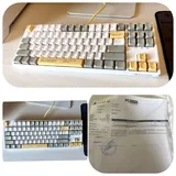 Монитор DELL, клавиатура Bloody, микрофон 2