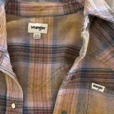 Женская рубашка Wrangler XXS 2