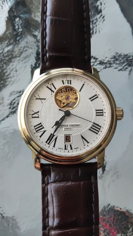 Frederique Constant FC-315M4P5 швейцарские часы