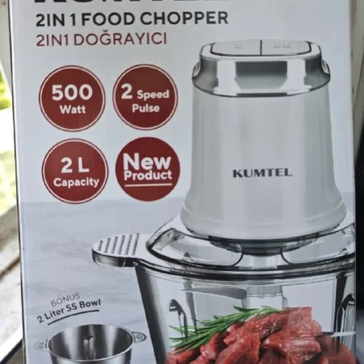 Food chopper
