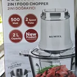 Food chopper 1