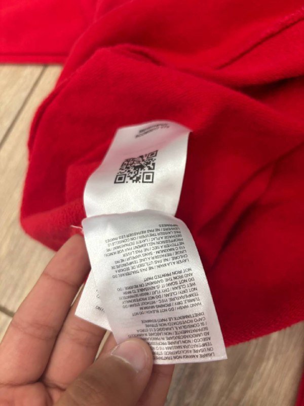 худи Moncler, размер M-L 5