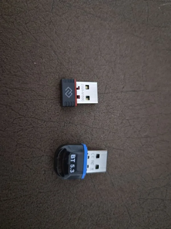 USB Wi-Fi და Bluetooth ადაპტერები კომპიუტერისთვის