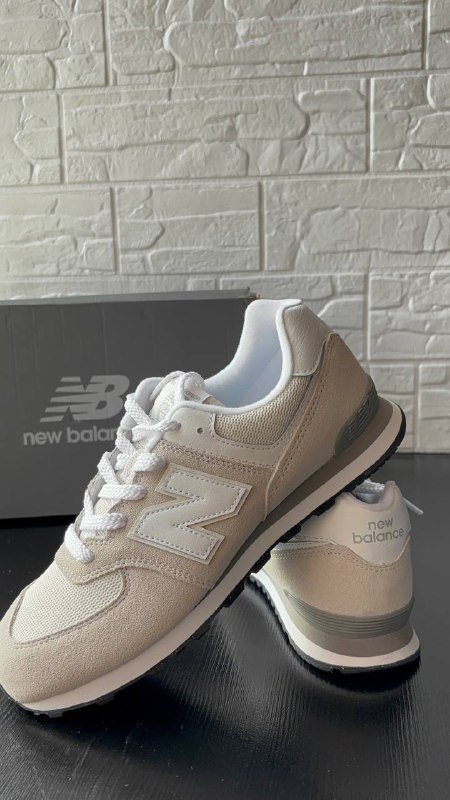Кроссовки New Balance 574 размер 39