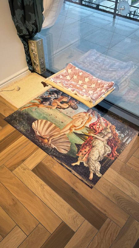 Пазл Clementoni «Рождение Венеры» — 2000 деталей 2