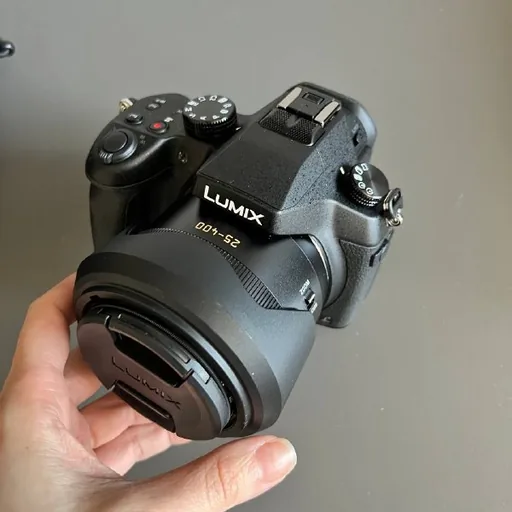 Камера LUMIX, сумка