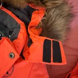 Зимний костюм для девочки 8