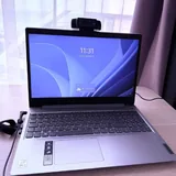 Lenovo IdeaPad 3 ლეპტოპი Logitech ვებკამერით 1